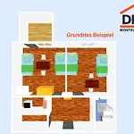 In Fuer Handwerker Appartement *