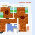 In Fuer Handwerker Appartement Chemnitz