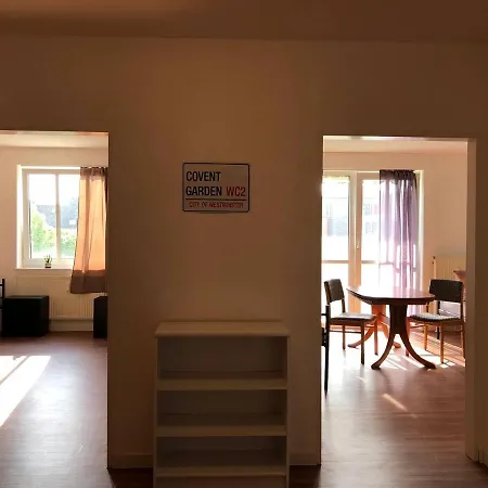 Апартаменты In Fuer Handwerker