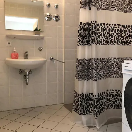In Fuer Handwerker Apartmán Chemnitz (Saská Kamenice)
