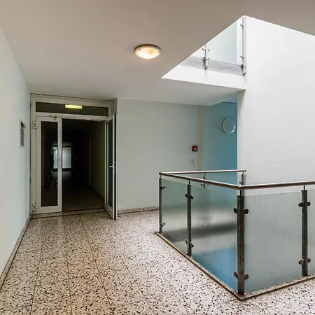 Апартаменты In Fuer Handwerker