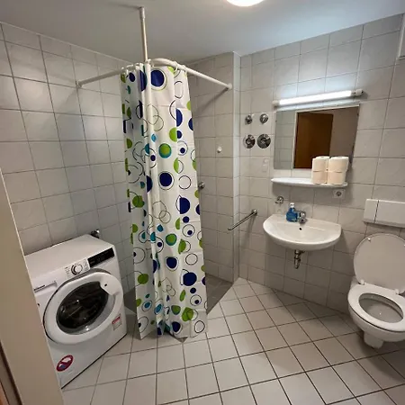 Apartment In Fuer Handwerker *