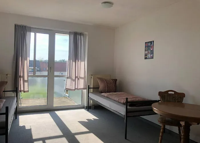 In Fuer Handwerker Апартаменты