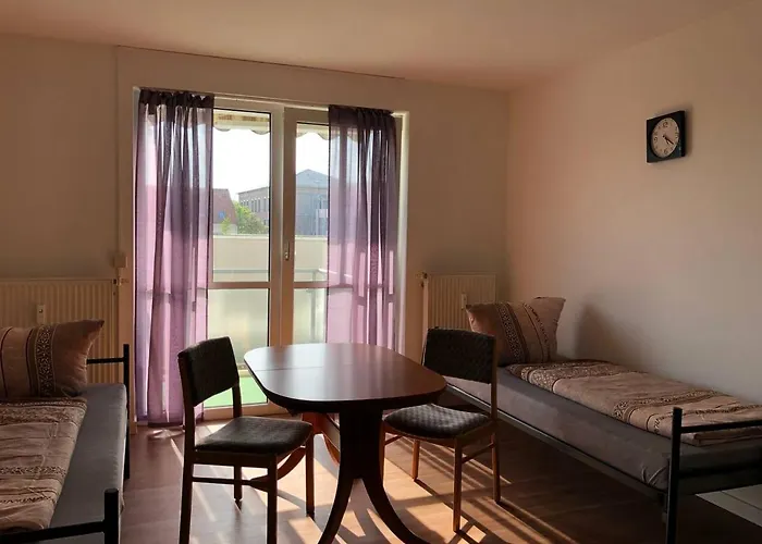 شقة In Fuer Handwerker