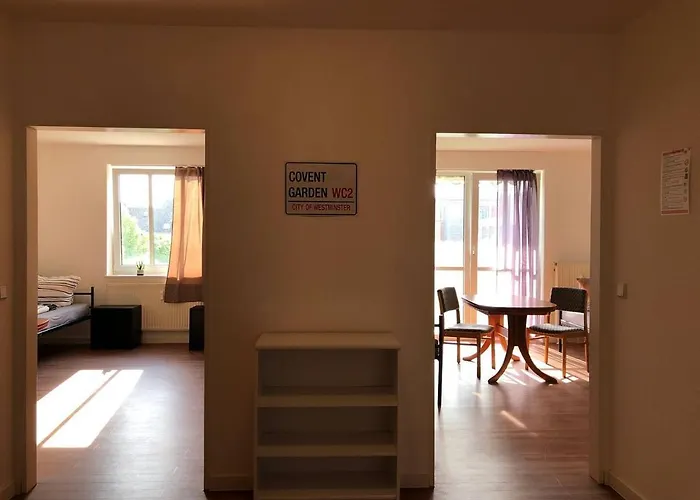 Апартаменты In Fuer Handwerker