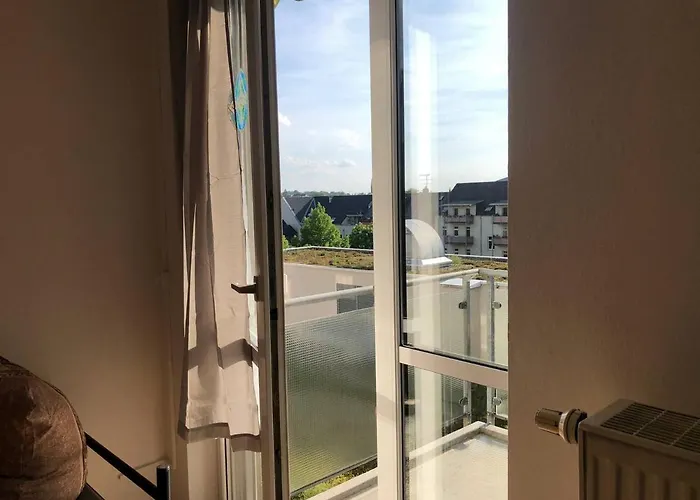 شقة In Fuer Handwerker شيمنيتز