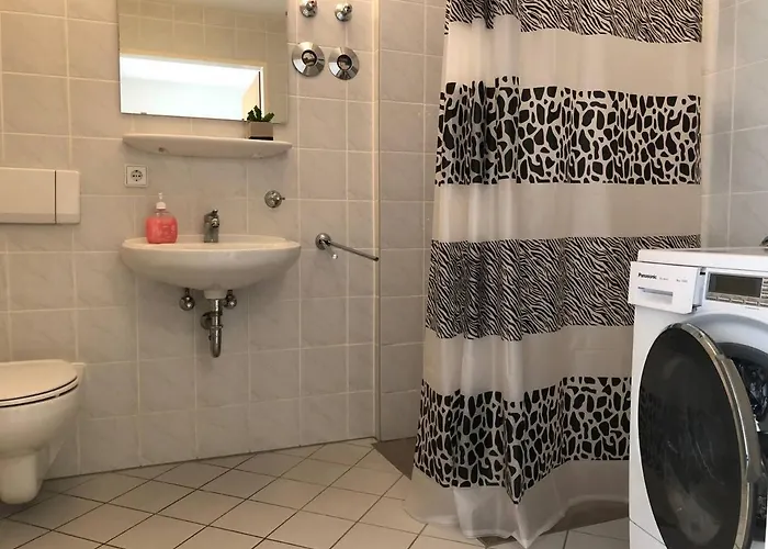 In Fuer Handwerker شقة شيمنيتز