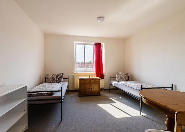 In Fuer Handwerker شقة شيمنيتز