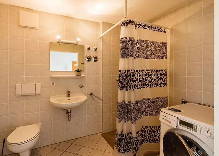 شقة In Fuer Handwerker *