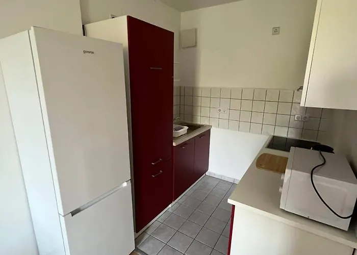 In Fuer Handwerker Апартаменты *