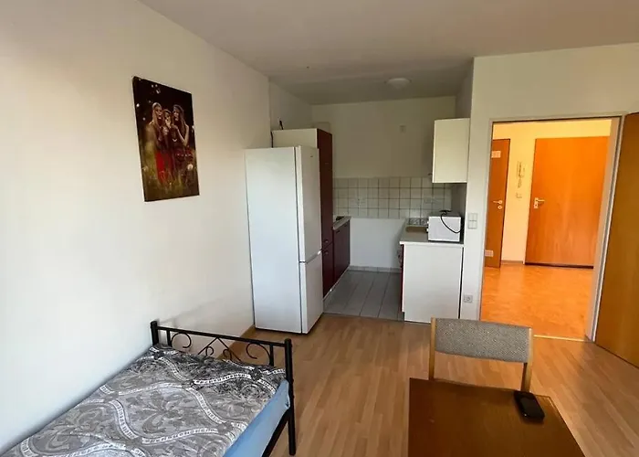 Апартаменты In Fuer Handwerker *