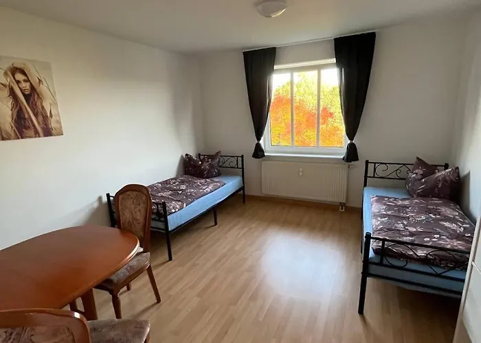 In Fuer Handwerker Апартаменты *