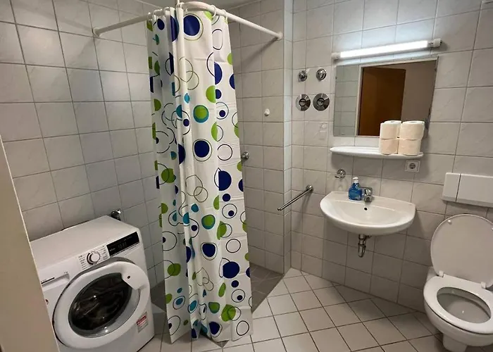 Апартаменты In Fuer Handwerker *