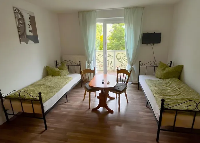 شقة In Fuer Handwerker شيمنيتز